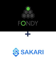 Integración de Fondy y Sakari