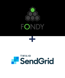 Integración de Fondy y SendGrid