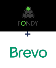 Integración de Fondy y Brevo