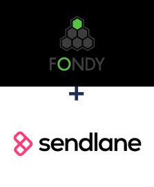 Integración de Fondy y Sendlane