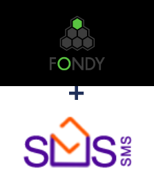 Integración de Fondy y SMS-SMS