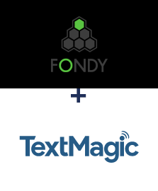 Integración de Fondy y TextMagic