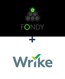 Integración de Fondy y Wrike