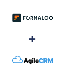 Integración de Formaloo y Agile CRM