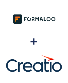 Integración de Formaloo y Creatio