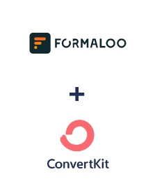 Integración de Formaloo y ConvertKit