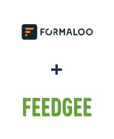 Integración de Formaloo y Feedgee