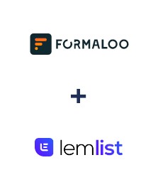 Integración de Formaloo y Lemlist