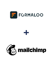 Integración de Formaloo y MailChimp