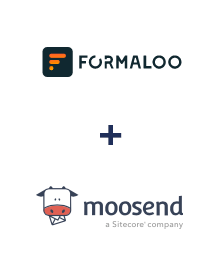 Integración de Formaloo y Moosend