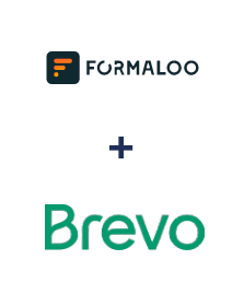 Integración de Formaloo y Brevo