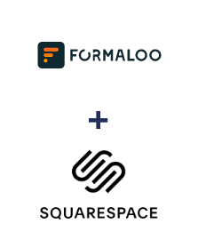 Integración de Formaloo y Squarespace