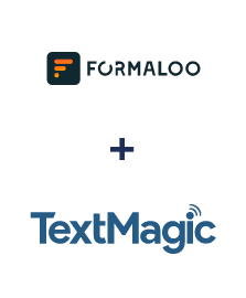 Integración de Formaloo y TextMagic