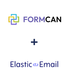 Integración de FormCan y Elastic Email