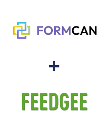 Integración de FormCan y Feedgee