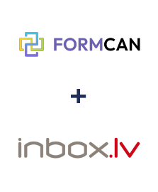 Integración de FormCan y INBOX.LV