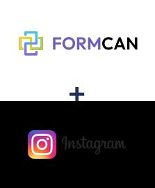 Integración de FormCan y Instagram