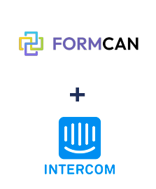 Integración de FormCan y Intercom 