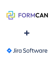 Integración de FormCan y Jira Software