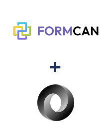 Integración de FormCan y JSON