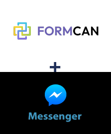 Integración de FormCan y Facebook Messenger