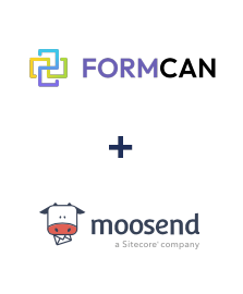 Integración de FormCan y Moosend