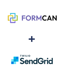 Integración de FormCan y SendGrid