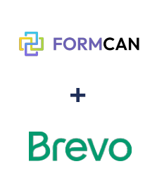 Integración de FormCan y Brevo