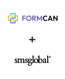 Integración de FormCan y SMSGlobal