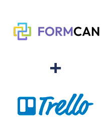 Integración de FormCan y Trello