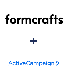 Integración de FormCrafts y ActiveCampaign