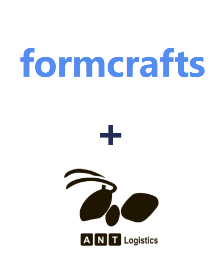 Integración de FormCrafts y ANT-Logistics