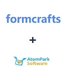 Integración de FormCrafts y AtomPark