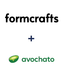 Integración de FormCrafts y Avochato