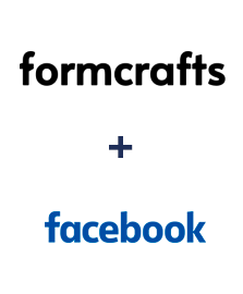 Integración de FormCrafts y Facebook