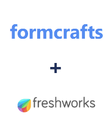 Integración de FormCrafts y Freshworks