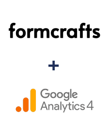 Integración de FormCrafts y Google Analytics 4