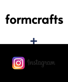 Integración de FormCrafts y Instagram
