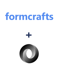 Integración de FormCrafts y JSON