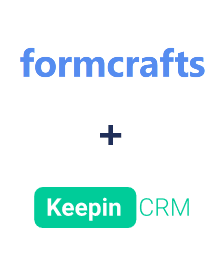 Integración de FormCrafts y KeepinCRM