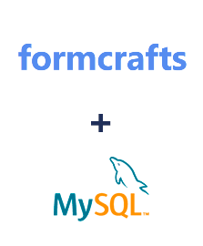 Integración de FormCrafts y MySQL