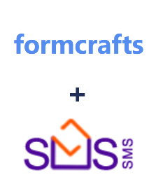 Integración de FormCrafts y SMS-SMS