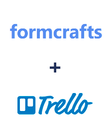 Integración de FormCrafts y Trello