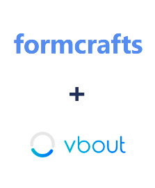 Integración de FormCrafts y Vbout