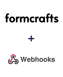 Integración de FormCrafts y Webhooks