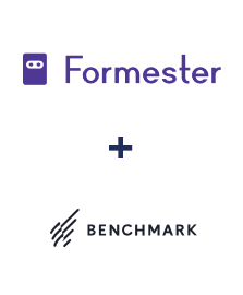 Integración de Formester y Benchmark Email