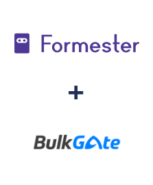 Integración de Formester y BulkGate