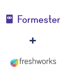 Integración de Formester y Freshworks