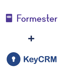 Integración de Formester y KeyCRM