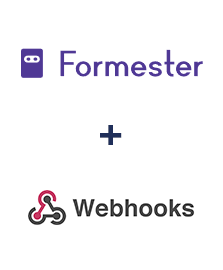 Integración de Formester y Webhooks